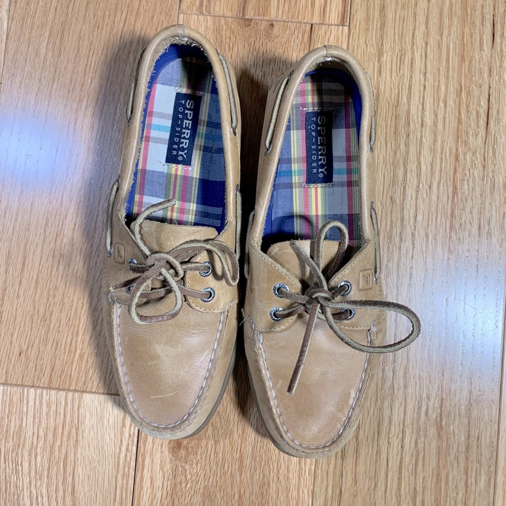 Women's Sperry Top-Sider Authentic Original Boat Shoe. Size 9M. Brand new